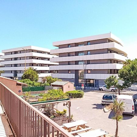 Apartment Le Mediterranee-2 By Interhome 르발카레스 외부 사진