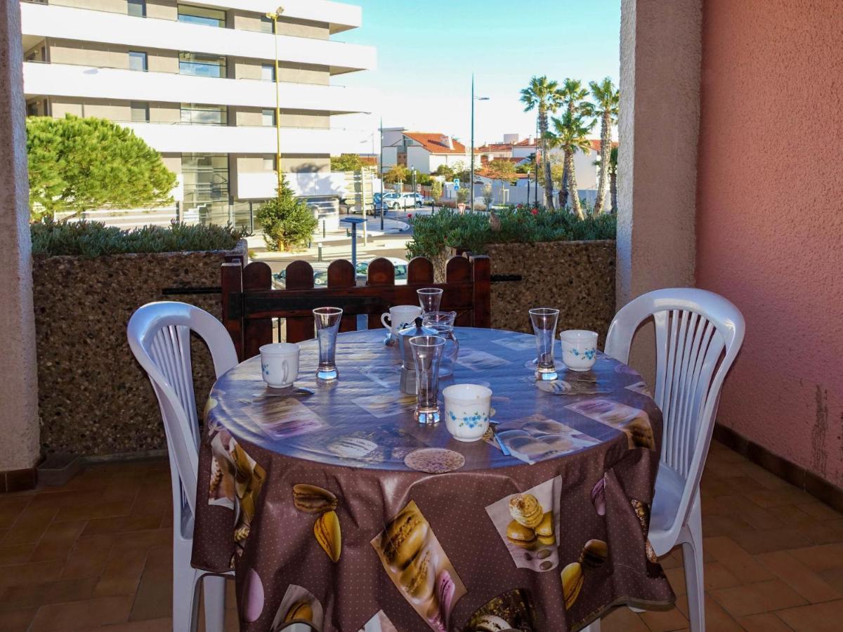 Apartment Le Mediterranee-2 By Interhome 르발카레스 외부 사진