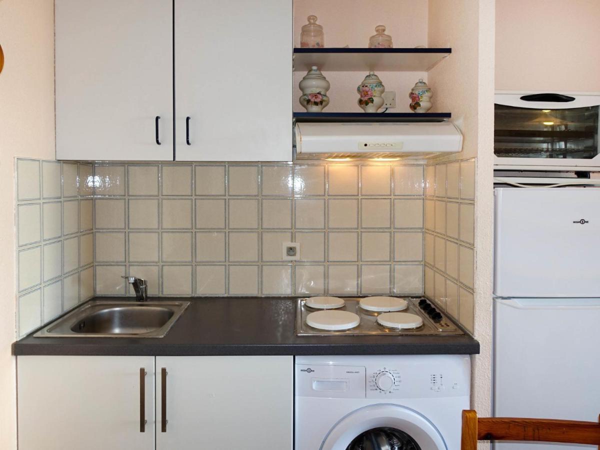 Apartment Le Mediterranee-2 By Interhome 르발카레스 외부 사진
